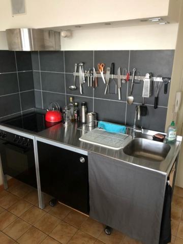 데한 Residentie Denise 아파트 외부 사진