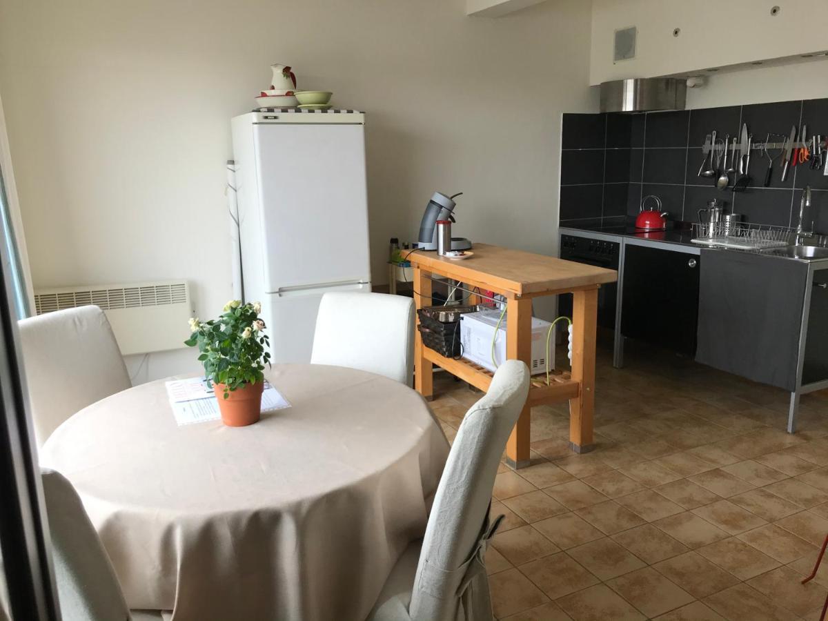 데한 Residentie Denise 아파트 외부 사진
